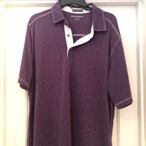 NWOT ✨ Purple Polo